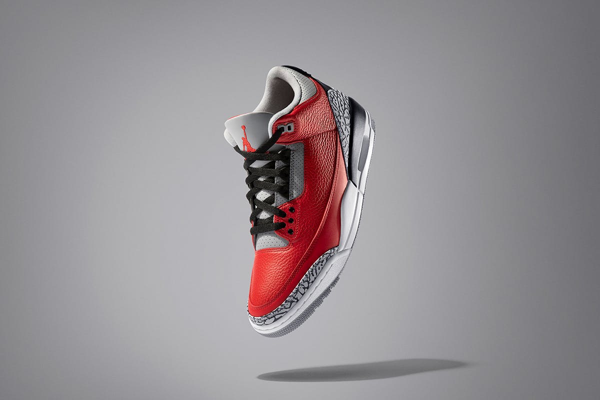 chicago 3s jordan